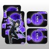 Yato Car Floor Mats Custom Noragami Car Accessories