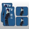 Yato Car Floor Mats Custom Noragami Car Accessories