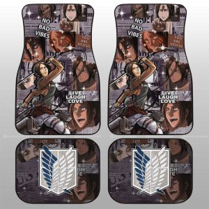 Ymir Car Floor Mats Custom Car Interior Accessories