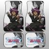 Yoruichi Shihouin Car Floor Mats Custom Bleach Anime