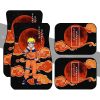 Young Car Floor Mats Custom Anime Car Interior Accessories