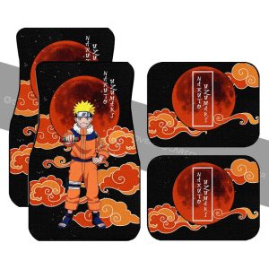 Young Car Floor Mats Custom Anime Car Interior Accessories