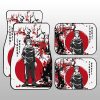 Yuji Itadori Car Floor Mats Custom Japan Style Car Accessories