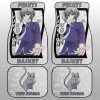 Yuki Sohma Car Floor Mats Custom Fruits Basket Anime Car Accessories