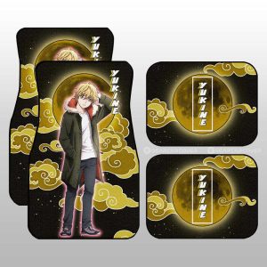 Yukine Car Floor Mats Noragami Car Accessories