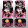 Yunyun Car Floor Mats Custom Anime Car Accessories