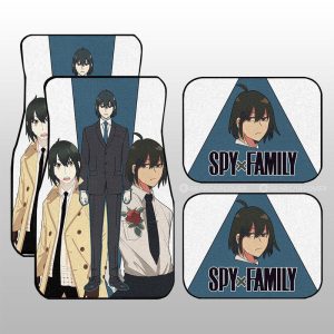 Yuri Briar Car Floor Mats Custom Car Accessories