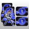 Yuugi Mutou Car Floor Mats Custom Yu-Gi-Oh! Anime Car Accessories