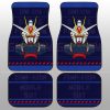 ZGMF-X20A Strike Freedom Car Floor Mats Custom Car Accessories