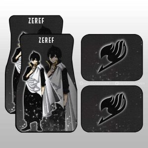 Zeref Car Floor Mats Custom