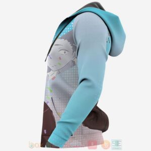 A Silent Voice Ishida Shouya Anime Stores 3D Hoodie