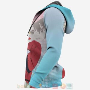A Silent Voice Yuzuru Nishimiya Anime Stores 3D Hoodie
