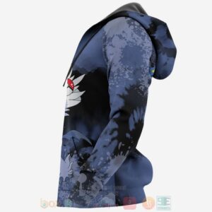 Absol Custom Pokemon Anime 3D Hoodie