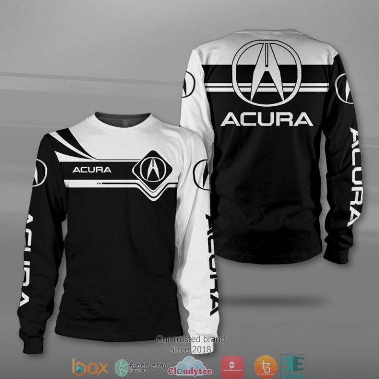 Acura-Car-Motor-3D-Shirt-Hoodie-3