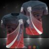 Adelaide United 3D Shirt