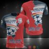 Adelaide United Fc 3D Hoodie