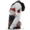 Akame Custom Anime Akame Ga Kill 3D Hoodie