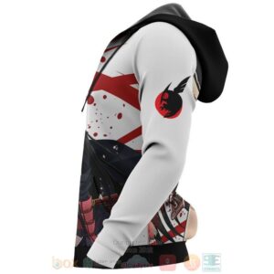 Akame Custom Anime Akame Ga Kill 3D Hoodie