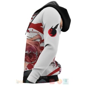 Akame Ga Kill Chelsea Anime 3D Hoodie