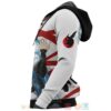 Akame Ga Kill Esdeath Anime 3D Hoodie