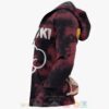 Akatsuki Deidara Custom Anime Naruto 3D Hoodie