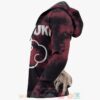 Akatsuki Itachi Uchiha Custom Anime Naruto 3D Hoodie