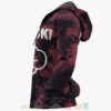 Akatsuki Kakuzu Custom Anime Naruto 3D Hoodie