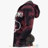 Akatsuki Kyusuke Custom Anime Naruto 3D Hoodie