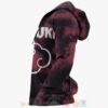 Akatsuki Madara Uchiha Custom Anime Naruto 3D Hoodie