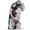Akatsuki Sasori Japan Style Custom Naruto Anime 3D Hoodie