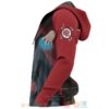 Akatsuki Sasori Naruto Anime 3D Hoodie