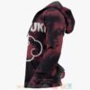 Akatsuki Shin Uchiha Custom Anime Naruto 3D Hoodie
