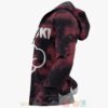 Akatsuki White Zetsu Custom Anime Naruto 3D Hoodie