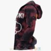 Akatsuki Yahiko Custom Anime Naruto 3D Hoodie
