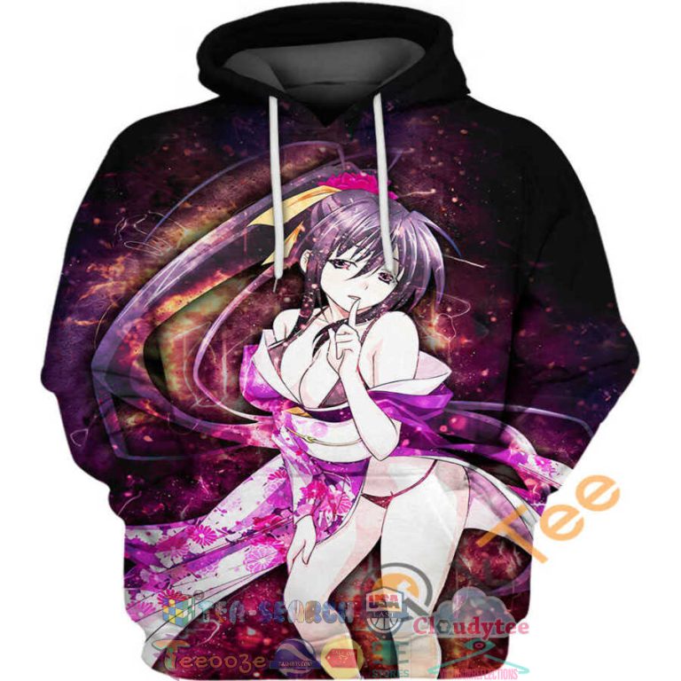 Akeno-Himejima-High-School-Dxd-Hoodie-3D-3