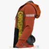 Aki Hayakawa Custom Chainsaw Man Anime 3D Hoodie