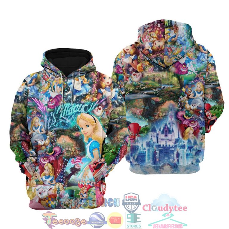Alice-Wonderland-Glitter-Castle-Disney-ItS-Magic-Hoodie-3D-3