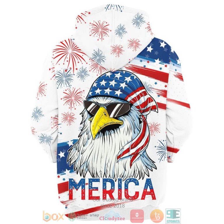 American-Flag-Eagle-Merica-Fleece-Hoodie-2