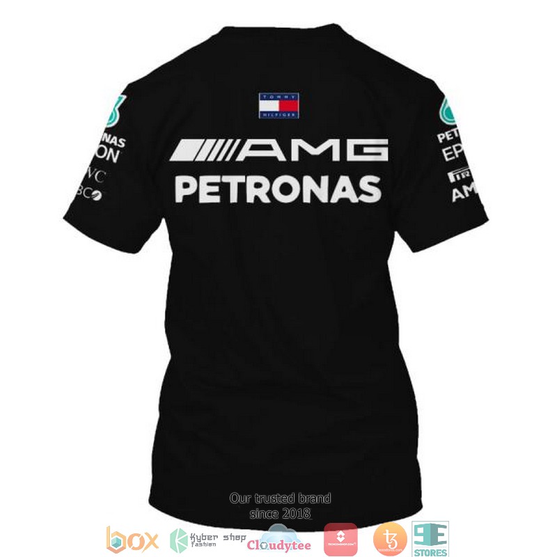 Amg Petronas Team Viewer Lewis 3D Hoodie Amg Petronas Team Viewer Lewis 3D Hoodie