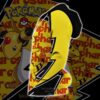 Ampharos Costume Pokemon 3D Zip Hoodie