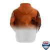 Anaheim Ducks Nhl Ver 4 All Over Printed Hoodie