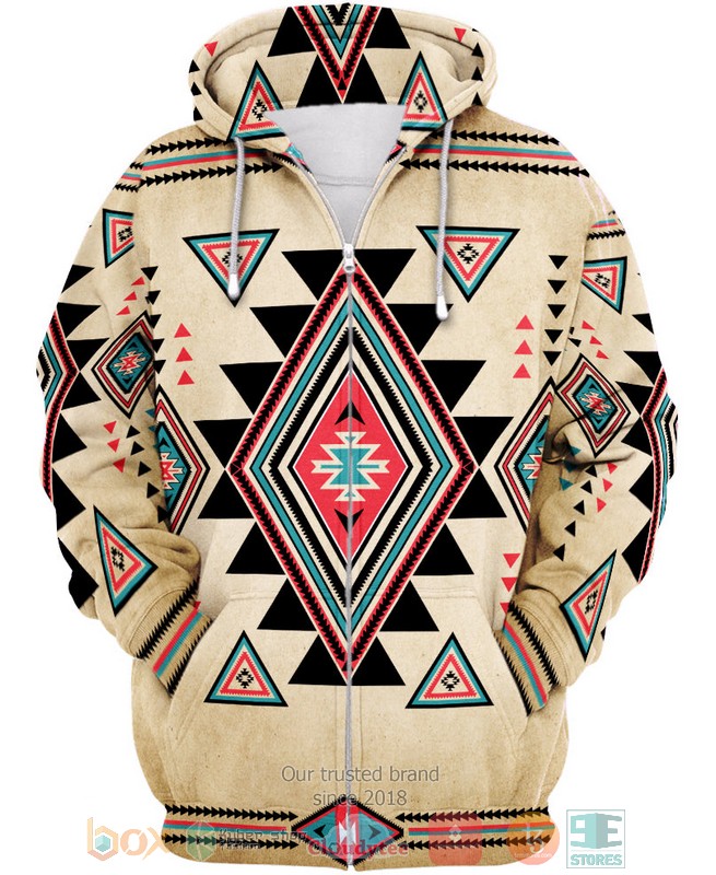 Ancient-Pattern-3D-Shirt-Hoodie-2-1