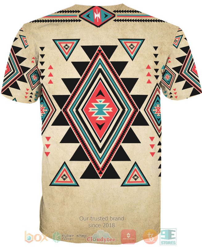 Ancient Pattern 3D Shirt Ancient Pattern 3D Shirt