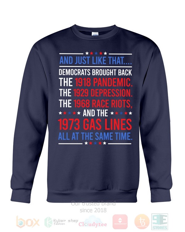 And Just Like That Hoodie And Just Like That Hoodie
