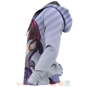Angel Beats Nakamura Yuri Anime 3D Hoodie