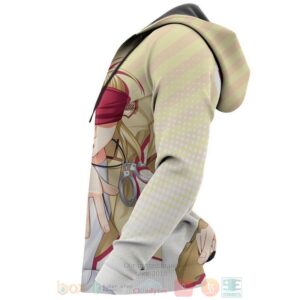 Angel Beats Tk Anime 3D Hoodie
