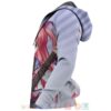 Angel Beats Yui Anime 3D Hoodie