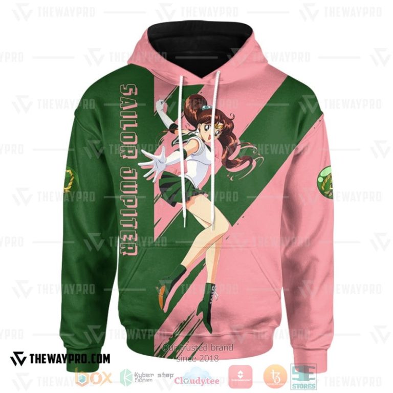 Anime-Sailor-Jupiter-3D-Hoodie-3