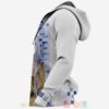 Anju Emma Custom Anime 86 Eighty Six 3D Hoodie