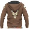 Aot Armored Titan Attack On Titan Anime 3D Hoodie